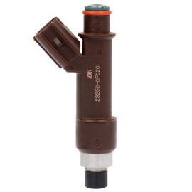 Fuel Injectors Kits,SCITOO 4 Hole 23250-0F020 Fuel Injector for 05-09 for Lexus GX470 06-07 for Lexus LX470 05-09 for Toyota 4Runner 05-07 for Toyota Land Cruiser 05-09 for Toyota Sequoia (Set of 8)