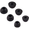 ALXCD Foam Eartips Compatible with Echo Buds 2 Earbuds, S/M/L