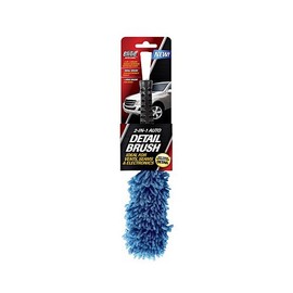 flp llc 8926 Elite Auto, 2 In 1 Detail Brush