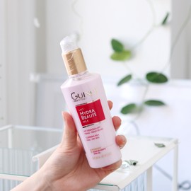Gino Cleansing Milk - Lae Hydra Beaute 200ml / 기노 클렌징밀크 - 래 이드라 보떼 200ml