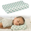 Tiny Twinkle Toddler Pillow with Fitted Pillowcase | Ergonomic Shape