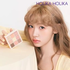 Holika Holika 마이페이브 무드 아이 팔레트 15유자시트러스티 My Fave Mood Eye Palette 15 Yuzu Citrus Tea