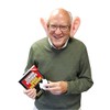 Hearing Aid Big Ears - Over The Hill Old Age