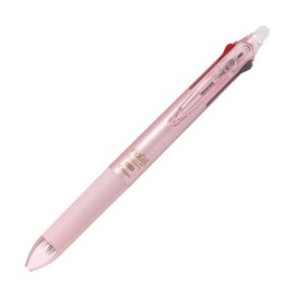 Pilot Erasable Ballpoint Pen, Pearl Pink, 0.38mm (LKFBS60UF-PP)