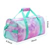 Kids Duffle Bag 18 inch Girls Dance Ballet Bag Small