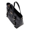 GUESS Levia Mini Satchel Black