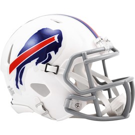 Riddell Mini Football Helmet - Speed Buffalo Bills 2021