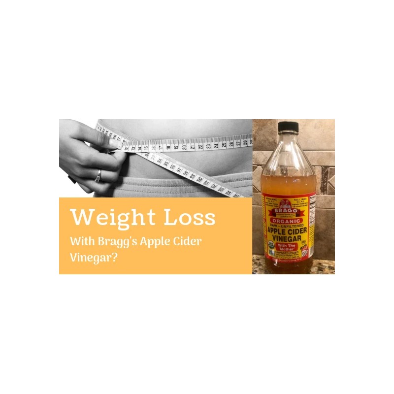 Bragg - Organic, Apple Cider Vinegar with Mother - Pack