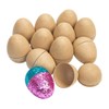 Colorations Decorate Your Own Paper Mache Eggs - Set of