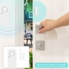 Door Window Magnetic Sensor Alarm Burglar Security System for Smart