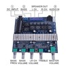 TPA3116D2 Power Amplifier Board 2 X 50W+100W DC 12V-24V 2.1