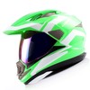 1Storm Dual Sport Helmet Motorcycle Full Face Motocross Off Road