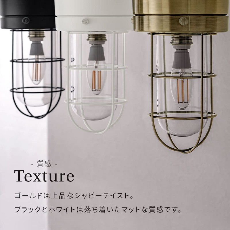 Bon Furniture Ceiling Light, Small Ceiling Light, Indoor Marine Lamp,