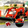AMBULL 2 Pack Tractor Bucket Hooks with Tie Down Ring,