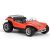 Model in scale, compatible with Dune Buggy 1968 Orange Jet