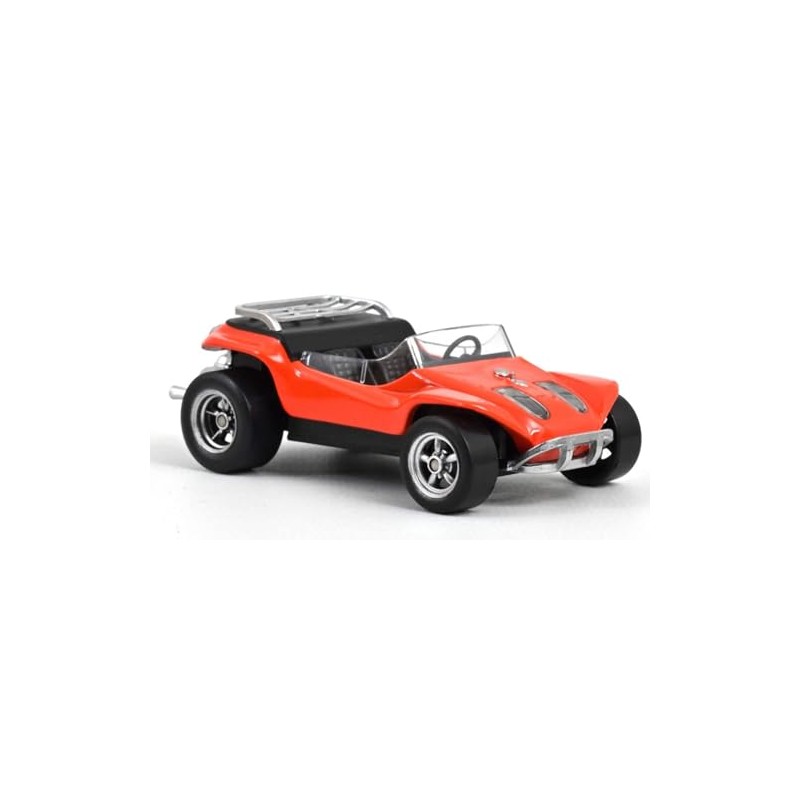 Model in scale, compatible with Dune Buggy 1968 Orange Jet
