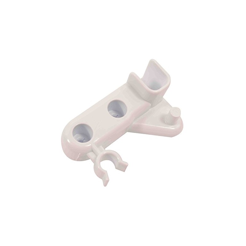 Ariston Hotpoint Indesit Fridge Freezer Left Hand Freezer Flap Hinge.