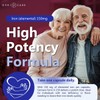 GeriCare Ferric X-150 High Potency Polysaccharide Iron Supplement, Elemental Iron
