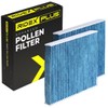 RIDEX Plus Cabin Air Filter Activated Carbon with Anti-Allergic Effect