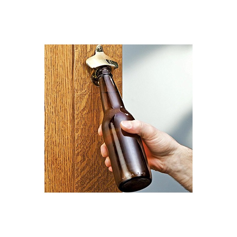 Brass Bottle Opener