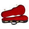 Minature Guitar Model Wooden Mini Musical Instrument Guitar Replica with