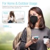 SUNCOO Protective KN95 Face Mask - 20 Pack, 5 Layers