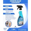 CRISTA KLIN LIMPIADOR DE CRISTALES Y SUPERFICIES HERRALUM