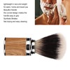 Men Shaving Brush Soft Increase Foam Fast Drying Easy Cleaning
