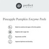 Pineapple Pumpkin Enzyme Skin Peel 1 oz - Enhanced with