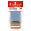 Singer Iron-On Patches 2inX3in 10/Pkg-Light Assortment