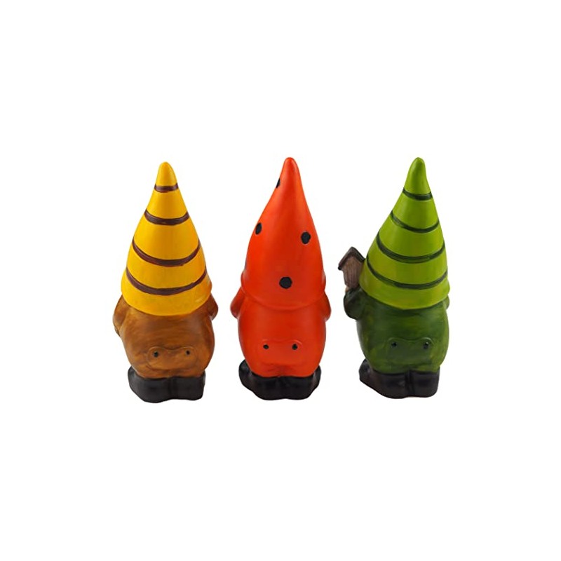 Blue Whale Gifts Gonk Gnome 17cm Garden Ornament Figurines -