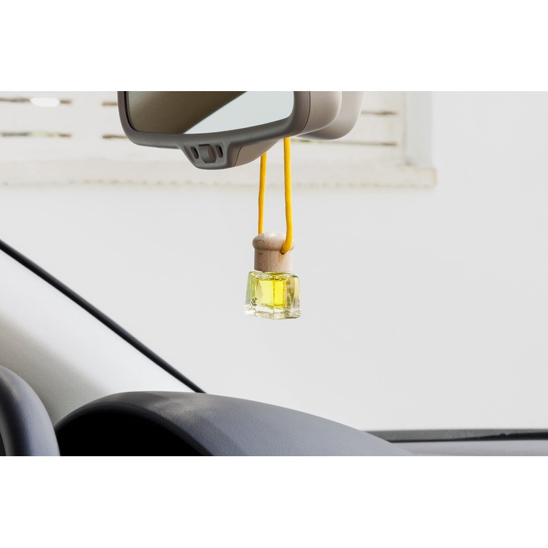 WUNDER-BAUM Duftflakon I Langanhaltender Duft im Auto oder zu Hause