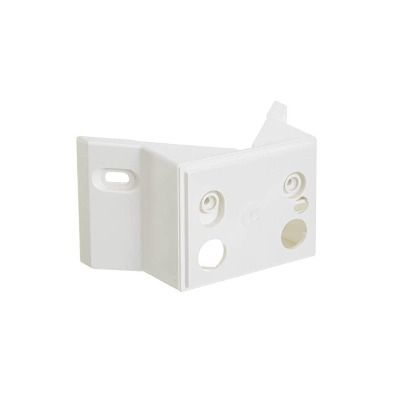 Steinel EWH 2 630669 Corner Wall Bracket in White, Suitable