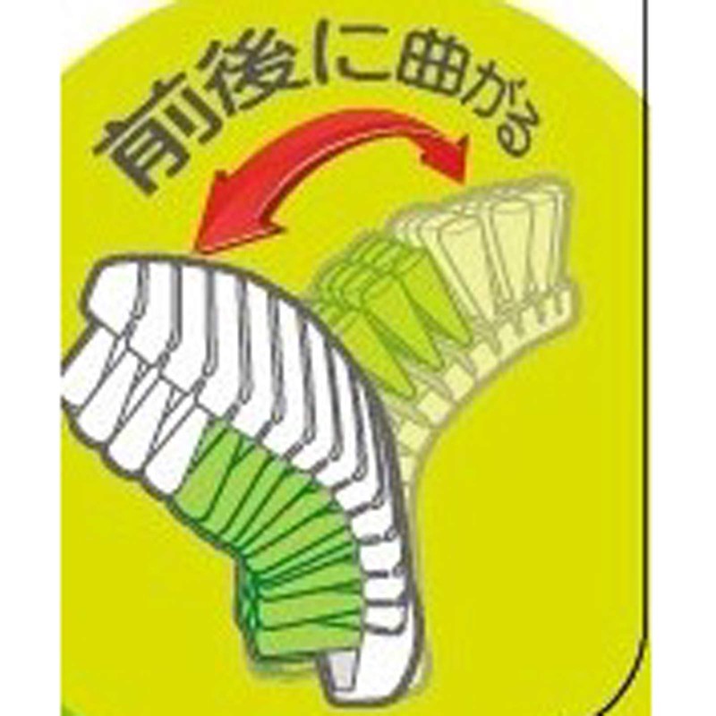 Towa Sangyo Bathroom Wash, DROPS Bathroom Bending Brush