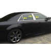 Best for Less For 2011-2023 Chrysler 300/300C 6PC Chrome Stainless