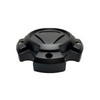 Toyota T-Force Matte Black Wheel Center Cap 89-9598C 881C01 S1204-06
