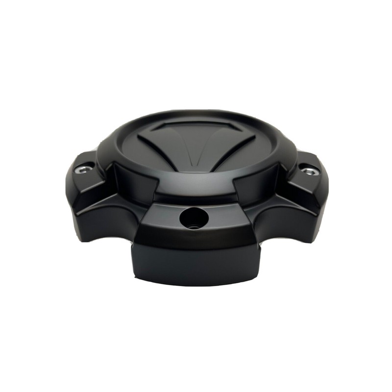 Toyota T-Force Matte Black Wheel Center Cap 89-9598C 881C01 S1204-06