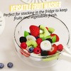 Boxonly Multifunctional Fruit and Vegetable Washing Bowl with Lid –
