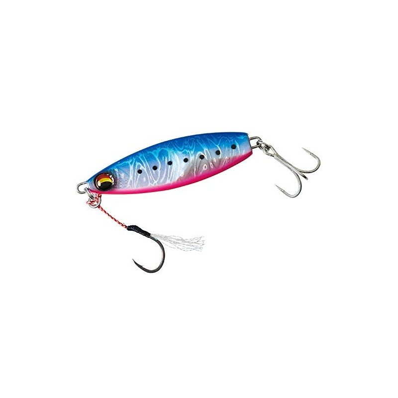 Daiwa Flat Junkie Hirametal R Metal Jig, 1.05 oz. (30