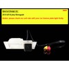 Parking Camera Waterproof Night Vision HD Reversing Camera Replacement for