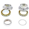 fenteer Bicycle Fully Integrated Headset Bearing Screw with Mountain MTB