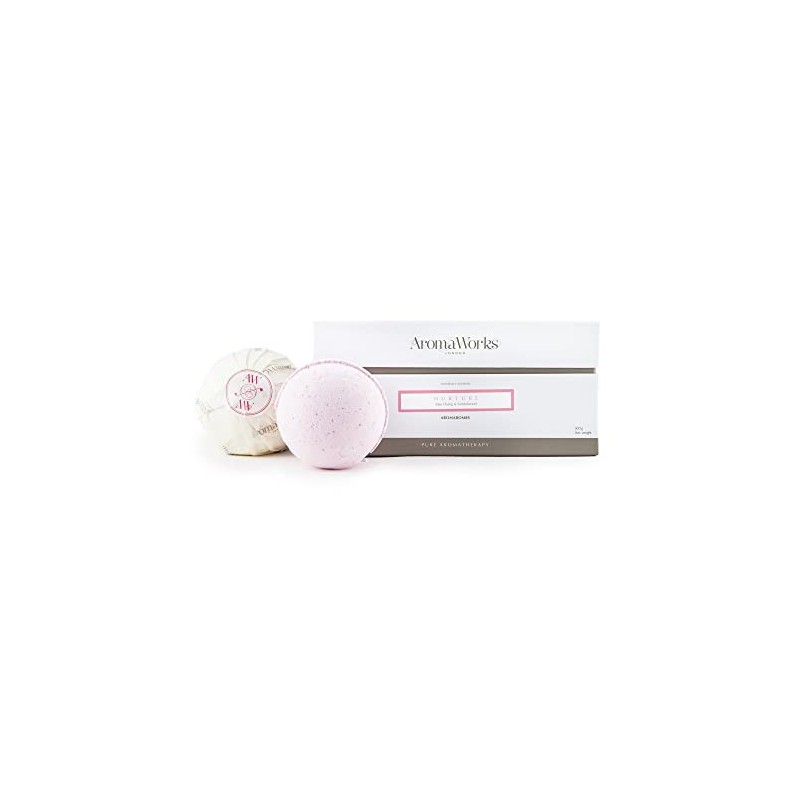 Aromaworks Nurture Aromabomb Duo By Aromaworks for Unisex - 2