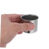 CHILDWEET 8pcs Stainless Steel Graduated Measuring Cups Dosing Container for