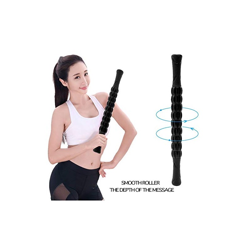 liti Massage Roller, Massage Stick, Foam Roller, Trigger Point, Myofascial