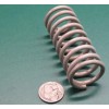 Gardner Zinc Compression Spring, Closed 1.25" OD x .954" ID