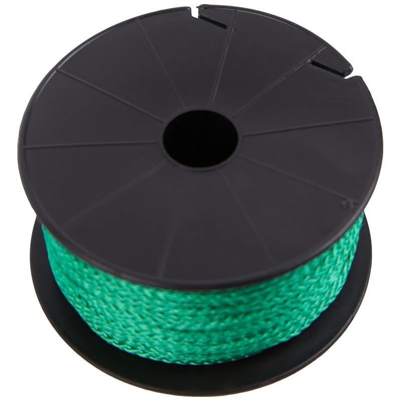 Connex Polypropylene Braided Mason's Twine, Knot Resistant, Tear Resistant &