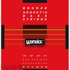 Warwick 35200 RED STRINGS Acoustic Bass (4-string) Bronze Roundwound, Medium