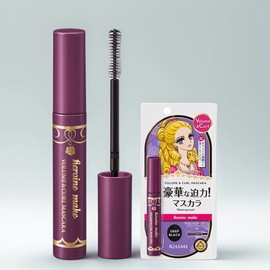 Heroine Make Volume & Curl Mascara EX 6g, deep black, 1 pc. / 히로인메이크 볼륨앤컬 마스카라 EX 6g, 딥블랙, 1개