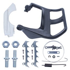 Gubeter Chain Brake Handlebar Bolt Kit For Stihl Ms250 021 023 025 Ms210 Ms230 210 210C Ms230C Ms250 Ms250C Chainsaw 1123 021 1100