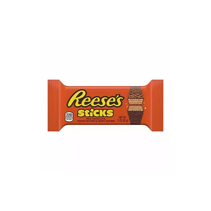 Reese's Palitos de doces de manteiga de amendoim REESE'S, 1,5